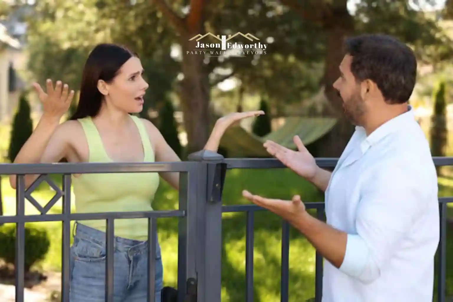What If My Neighbour Says No Buxton?